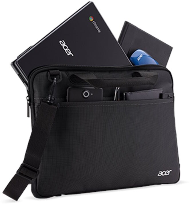 Çantë Acer për laptop 14", e zezë