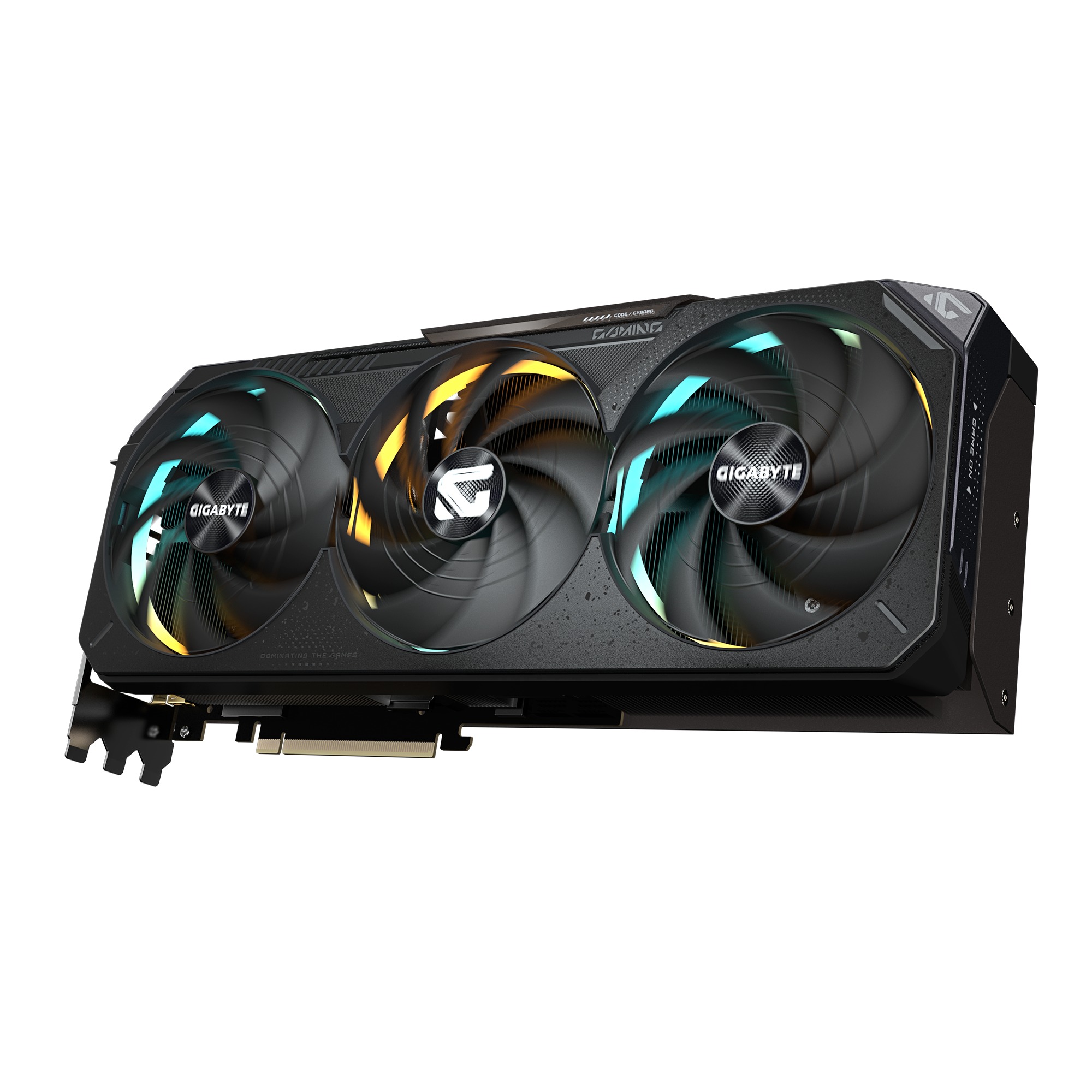 Kartelë grafike Gigabyte RTX 5080 GAMING OC 16G, 16GB GDDR7