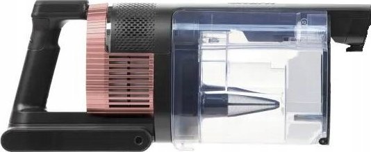 Fshesë me bateri Shark Stratos IZ400EU, 60 min autonomi, depozitë 0.7L, gri