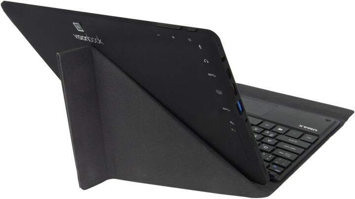 [OUTLET] Laptop Umax VisionBook 10Wr Tab, 10.1', Intel Celeron, 4GB RAM, 64GB SSD, Intel UHD Graphics 600, i zi