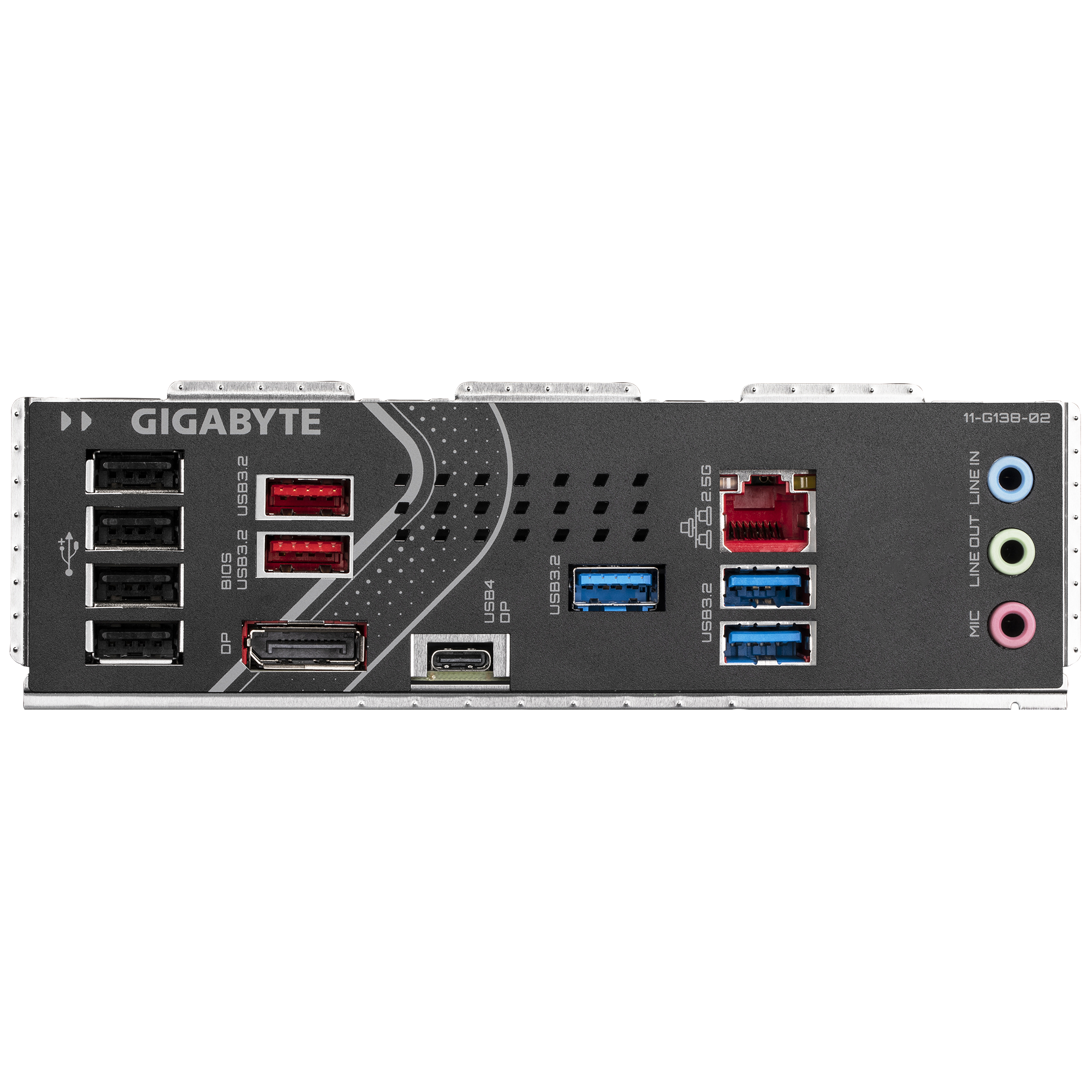 Pllakë amë GigaByte MB Z890 EAGLE, Intel Core Ultra, 4*DDR5, PCIe 5.0