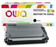 Toner Armor OWA për Brother HL L5210, 6000 faqe, i zi, kompatibil TN3600XL