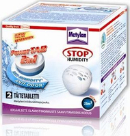 Tableta kundër lagështisë Ceresit Stop Moisture Neutral, 2x300g, aromë neutrale