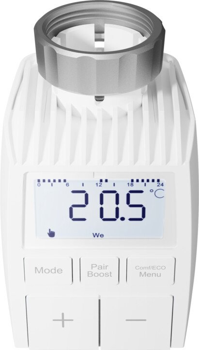 Kokë termostatike wireless Tesla Smart TV100