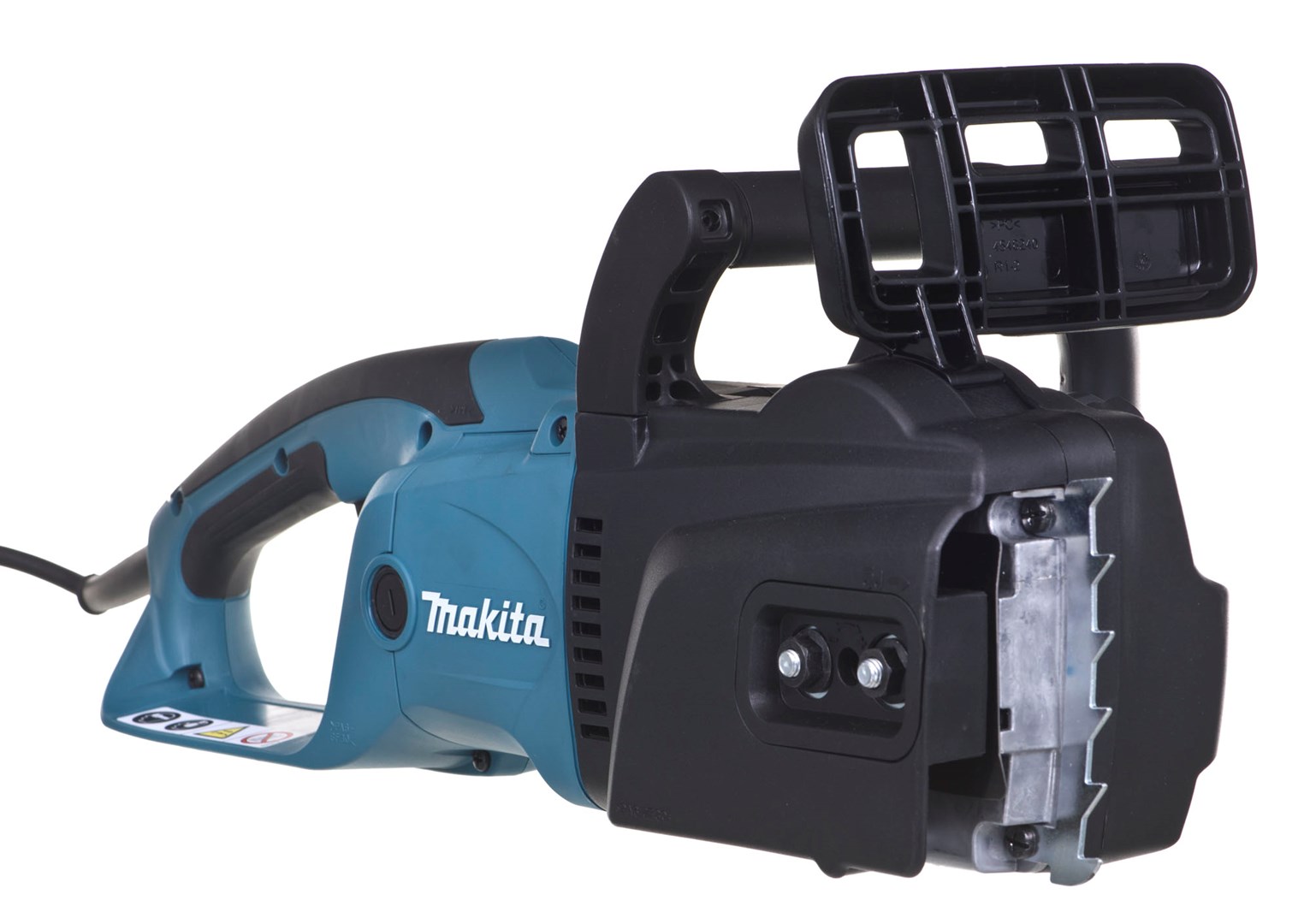Sharrë elektrike me zinxhir Makita UC3550A, 2000W, shufër 35 cm, blu