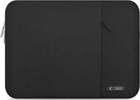 Futrollë laptopi Tech-Protect Sleevy, 15-16", universale, e zezë