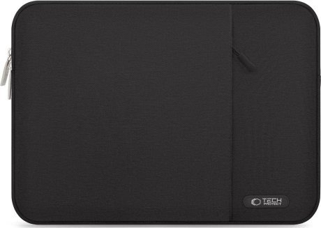 Futrollë laptopi Tech-Protect Sleevy, 15-16", universale, e zezë