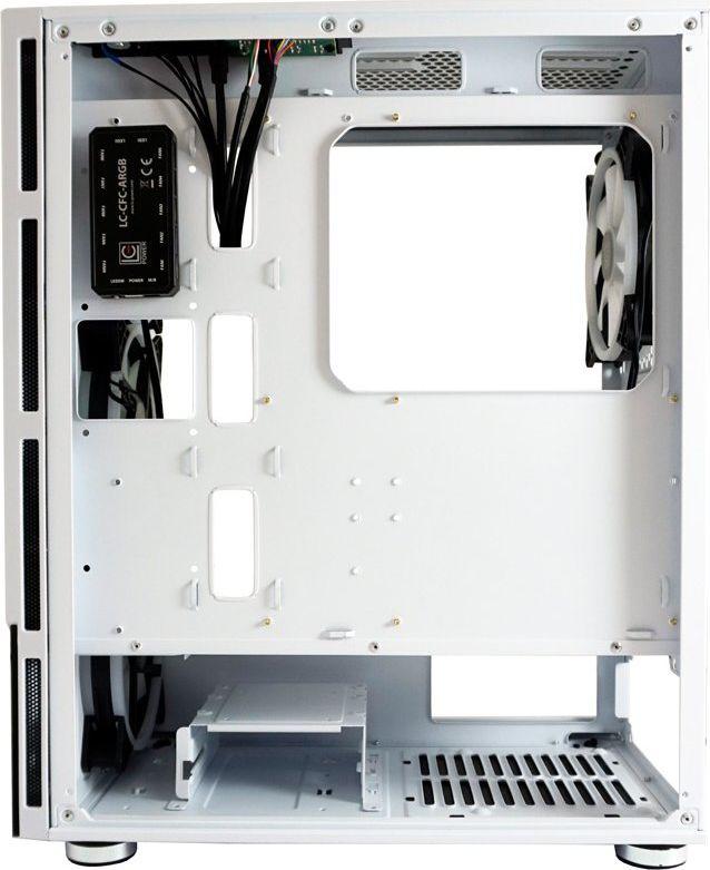 Kasë LC-Power Gaming 803W Lucid_X RGB, Midi Tower