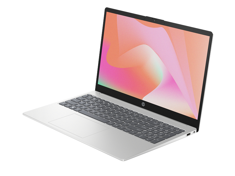 Laptop HP 15-fd1091nn, Intel Ultra 5-125H, 15.6", 24GB RAM, 512GB SSD, Intel Arc Graphics, i argjendtë