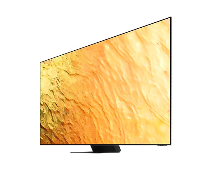 Televizor Samsung QE65QN800BT Smart, 65" (165.1 cm), LED 8K UHD, i hirtë