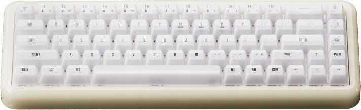 Tastierë mekanike Akko YU01 Resin, 65%, RGB, wireless