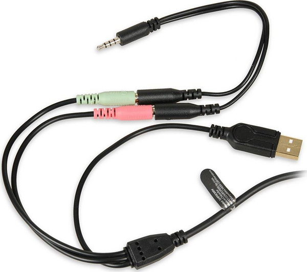 Kufje iBOX Aurora X3 (SHPIX3MV), të zeza