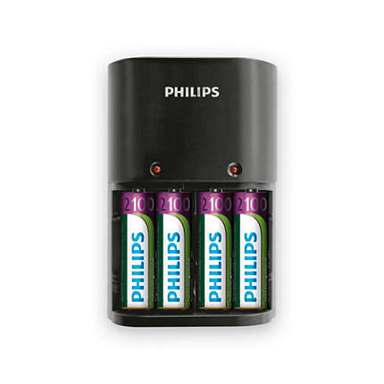 Karikues për bateri Philips SCB1490NB/12