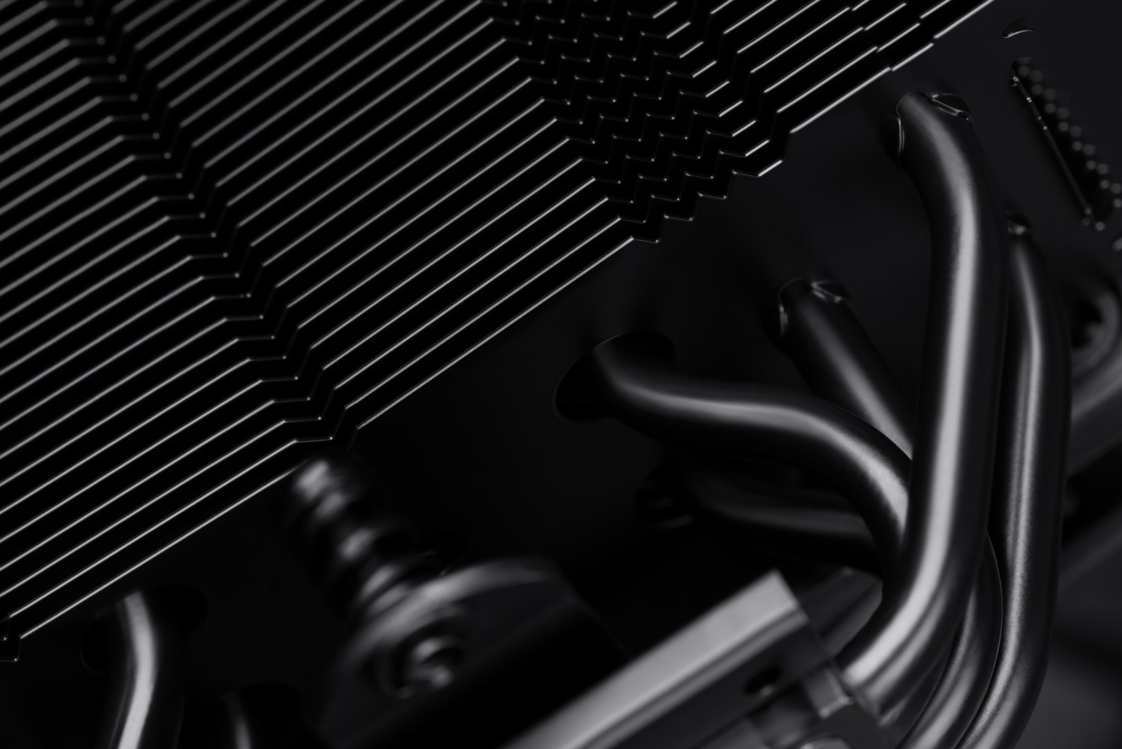 Ftohës procesori Noctua NH-U12S chromax.black, 120mm, e zezë