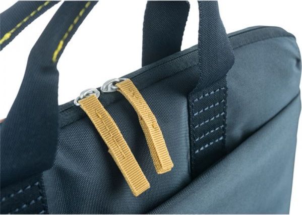 Торба за лаптоп Тукано Смилза Супер Слим BSM1314, 13"-14", сива