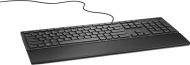 Tastierë Dell 580-ADGS, USB, me kabllo, e zezë