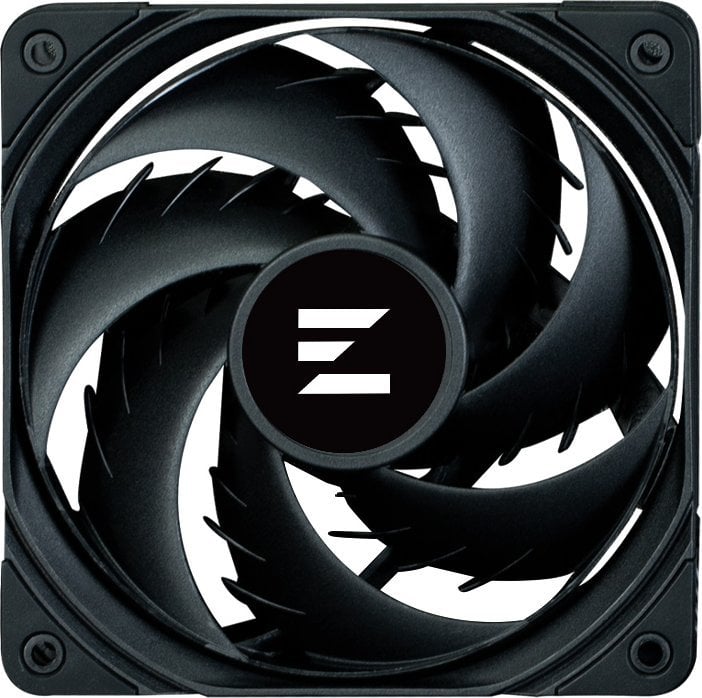 Ftohës Zalman ZM-AF 120, 120 mm