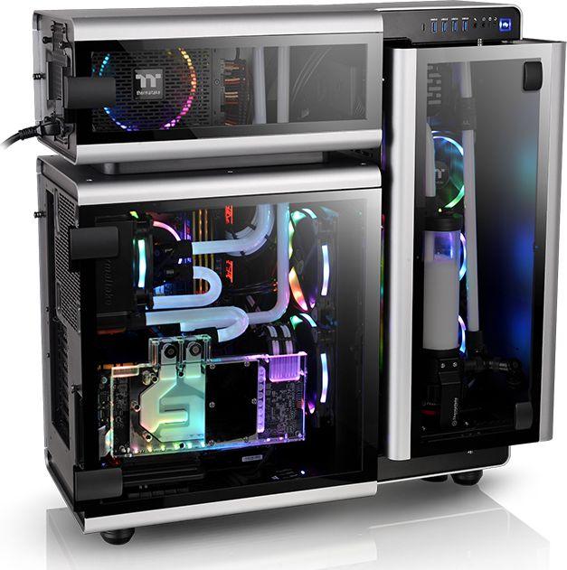 Kasë Thermaltake Level 20 TG, Full Tower