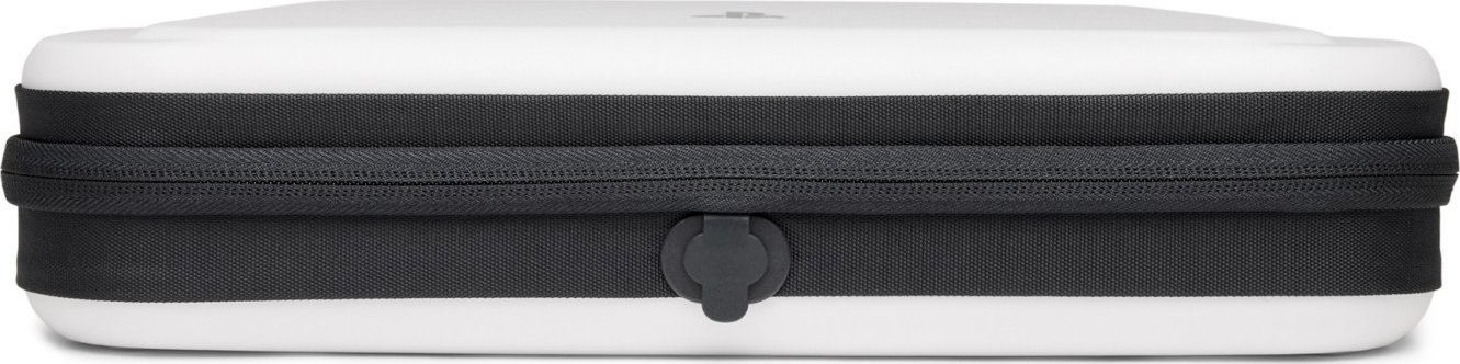 Etui mbrojtëse PowerA për PlayStation Portal Remote Player, guaskë e fortë, e bardhë