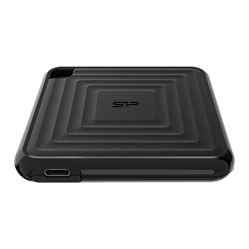 Disk portativ SSD Silicon Power PC60, 480GB 3.2 TYPE-C 550MB/S, i zi