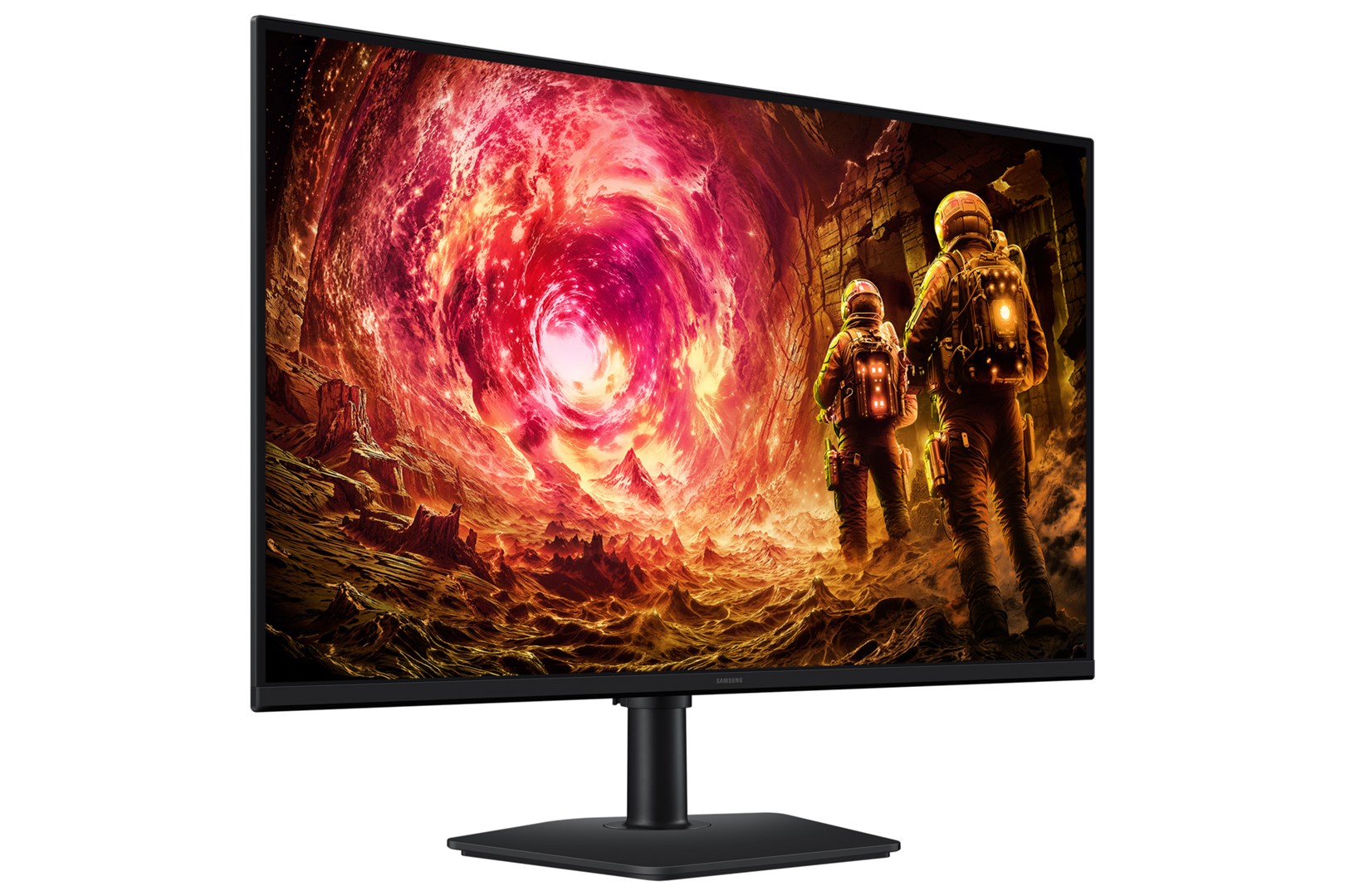 Monitor Samsung Odyssey G50F 32", QHD 2560 x 1440, i zi
