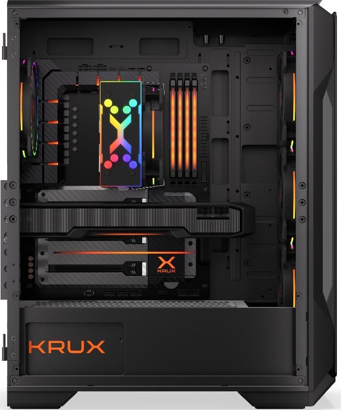 Kasë Krux Heko, Midi Tower