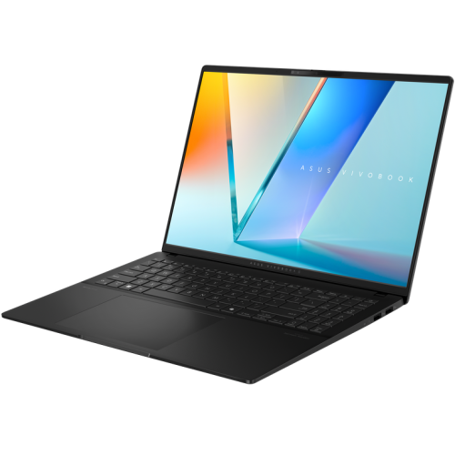 Laptop Asus Vivobook S16 M5606KA, 16" OLED, Ryzen AI 7 24GB 1TB, gri 2