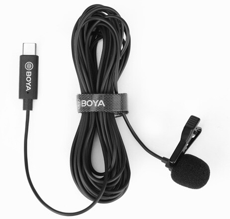 [OUTLET] Mikrofon BOYA BY-M3 OP