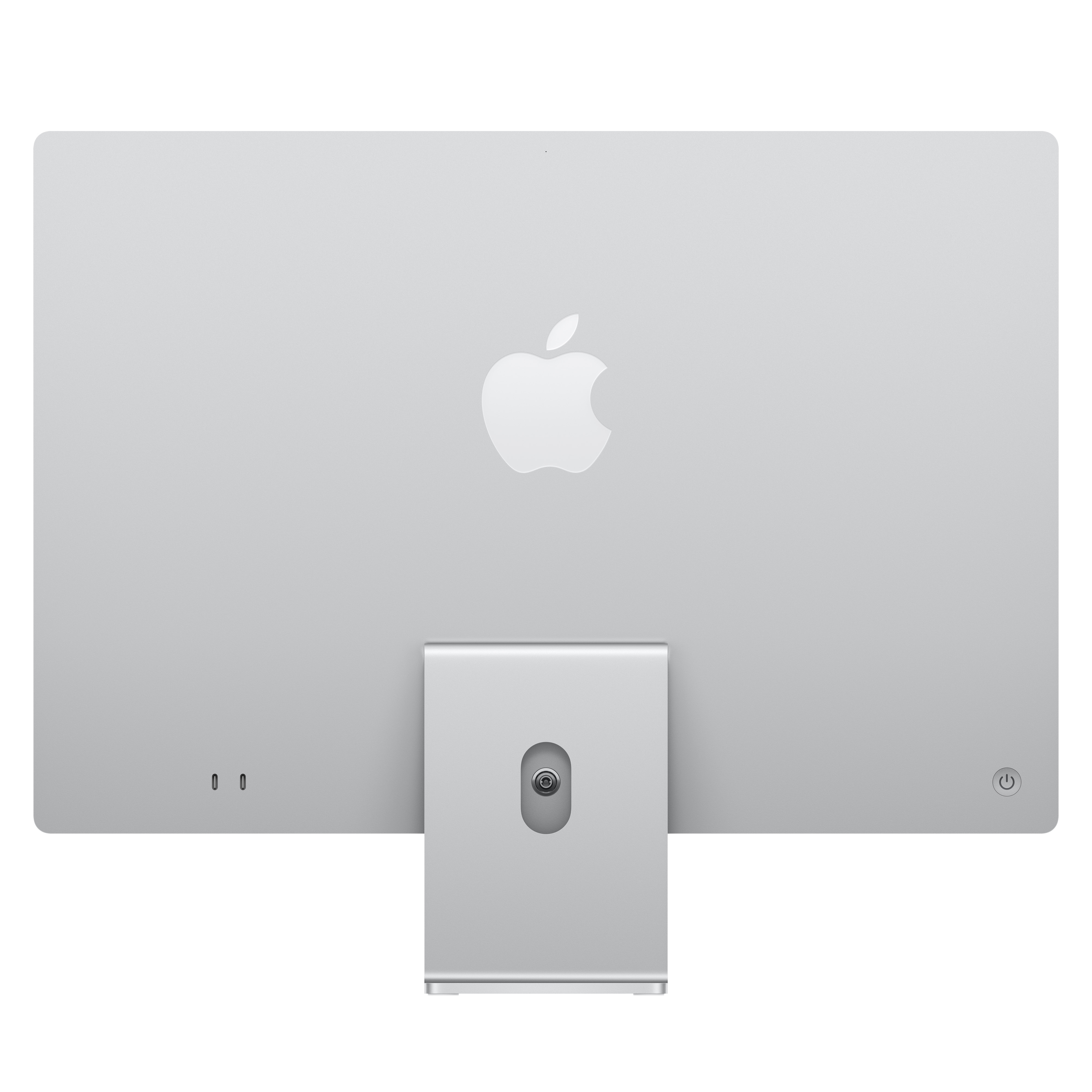 Apple iMac 24", M4 8‑core, 16GB, 256GB SSD, 8‑core GPU, Silver