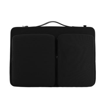 Çantë mbrojtëse për laptop MacBook Pro 16", 360° kundër goditjeve, rezistente ndaj ujit, gri