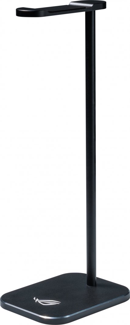 Mbajtëse për kufje Asus ROG, metali, e zezë