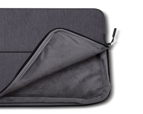 Këllëf mbrojtës për laptop Lenovo GX40Z50942, 15.6", e hirtë