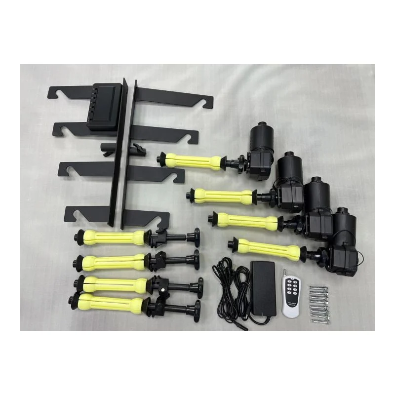 Electric Background System