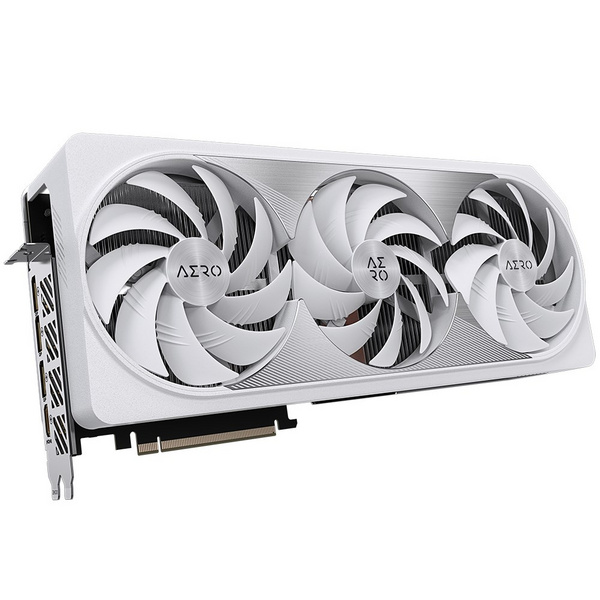 Kartelë grafike Gigabyte GeForce RTX 4080 Aero OC, 16GB GDDR6X