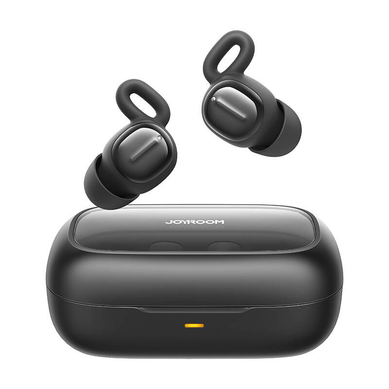 Kufje TWS Joyroom JR-TS1 Cozydots, Bluetooth 5.3, reduktim zëri 24dB, të zeza