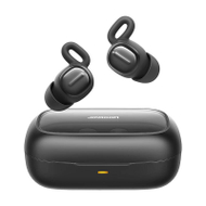 Kufje TWS Joyroom JR-TS1 Cozydots, Bluetooth 5.3, reduktim zëri 24dB, të zeza