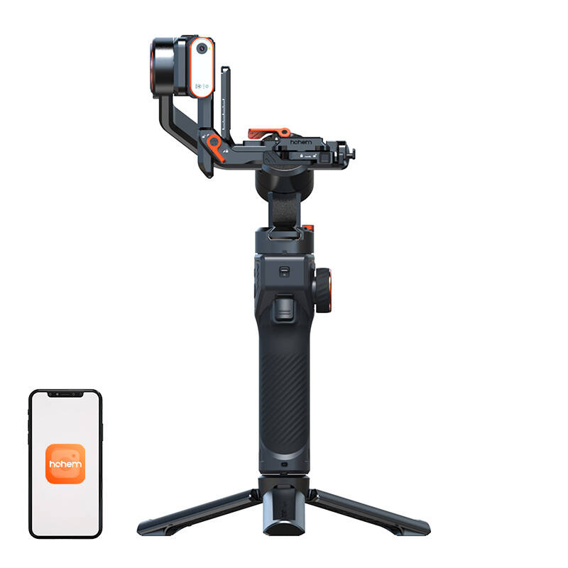 Stabilizator Hohem iSteady MT2 Kit, 3-aksësh, ngarkesë 1.2kg, i zi