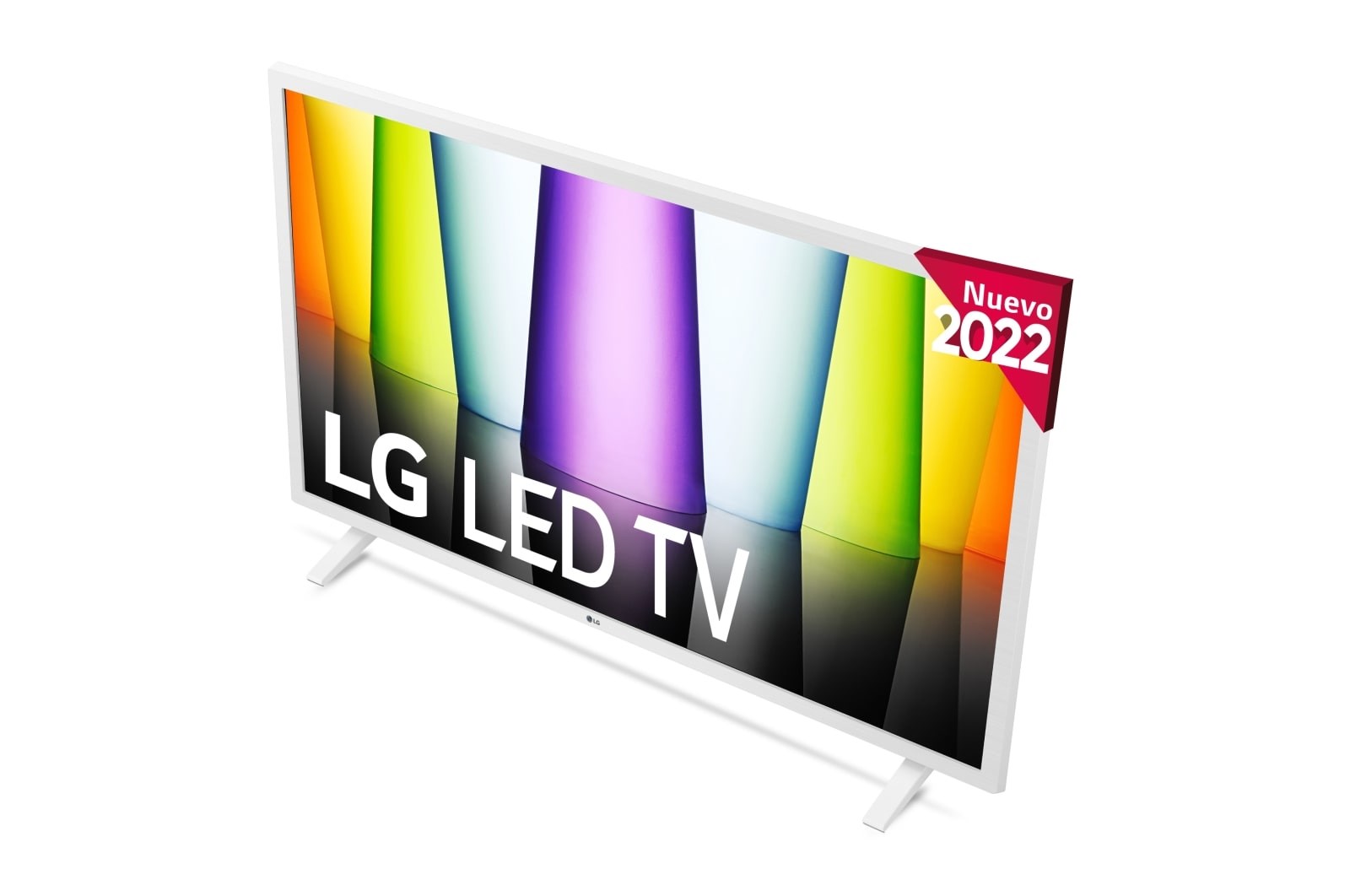 Televizor LG 32LQ63806LC Smart, 32" (81.3 cm), Full HD, i bardhë