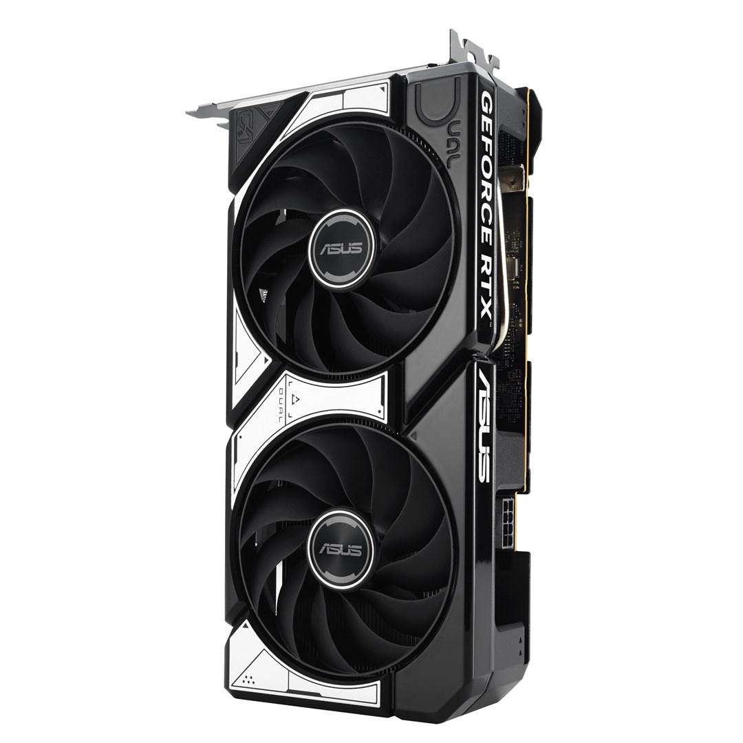 Kartelë grafike ASUS Dual -RTX5060-O8G NVIDIA GeForce RTX 5060 8 GB GDDR7