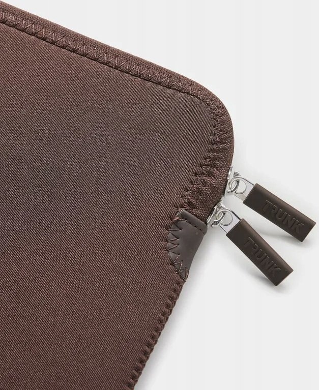 Mbulesë laptopi TRUNK Neoprene Sleeve, për MacBook Air M2 13", neopren, e zezë