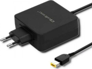 Adaptues rryme për laptop Qoltec 51766, 65W, 20V 3.25A, Slim Tip