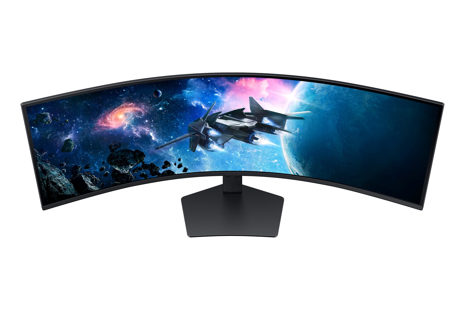 Monitor i lakuar Samsung Odyssey G9 (G95C), 49", DWQHD, 240Hz, i zi