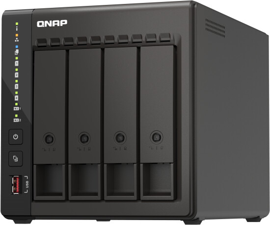 Server QNAP TS-453E-8G