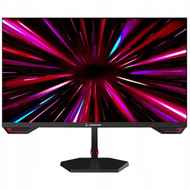 Monitor gaming Rampage CRIMSON CR25R300F, 24.5", 300Hz, FHD, i zi