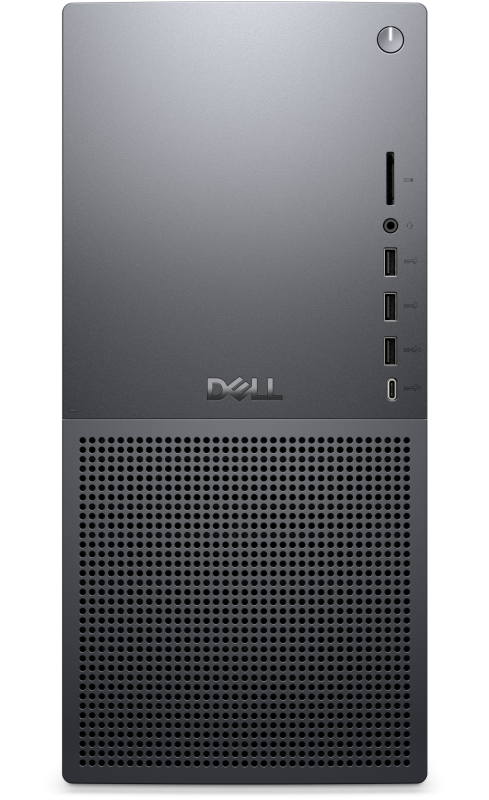 Kompjuter desktop Dell EBT2250, Intel Core Ultra 7, RTX 4060 8GB, 16GB RAM, 1TB SSD, grafit