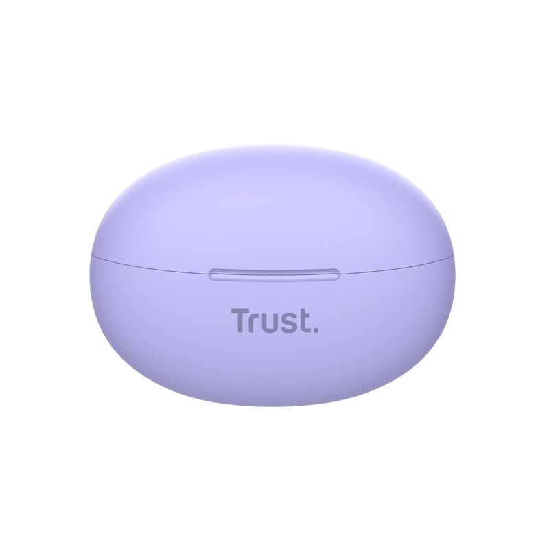 Kufje Trust Yavi TWS, Bluetooth, USB Type-C, vjollcë