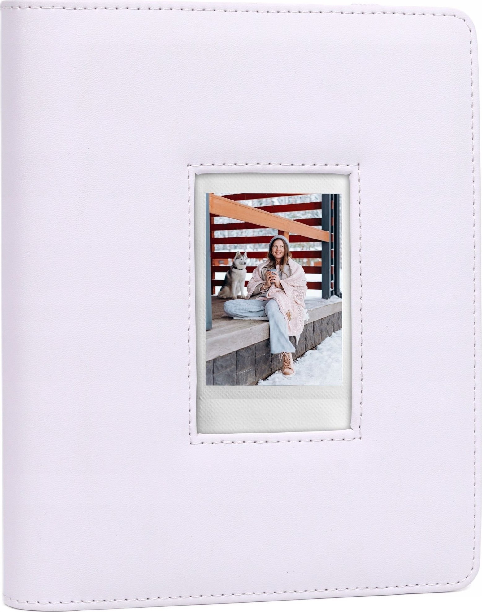 Album foto LOVE INSTANT, 288 foto, formati 2x3", vjollcë