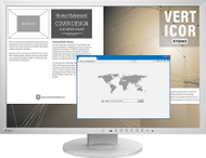 Monitor Eizo FlexScan EV2430-GY, 24.1", 1920x1200, gri