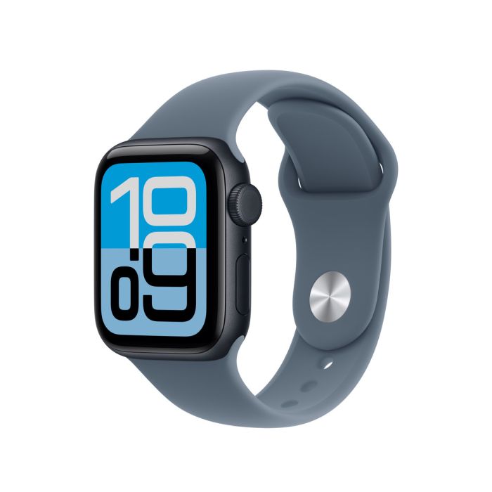 Apple Watch 40mm Band, Anchor Blue Sport Band, M/L, Seasonal 2