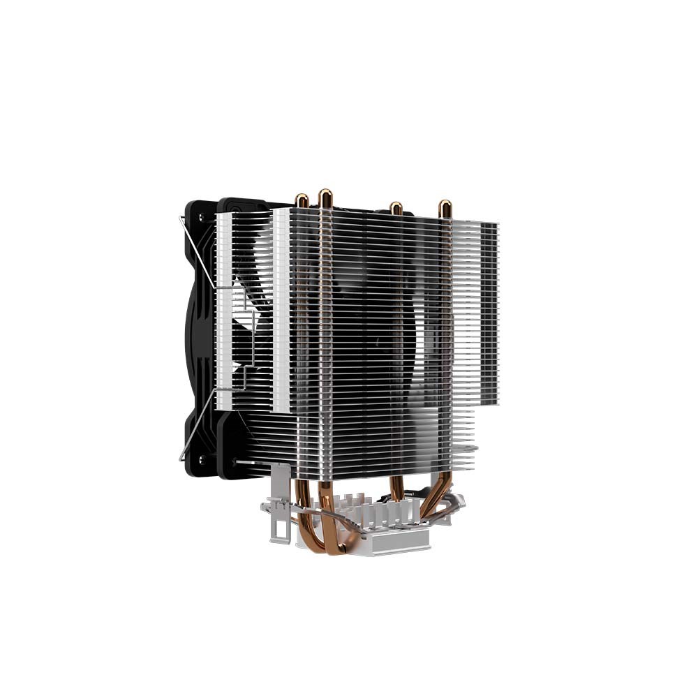 Ftohës CPU Savio Frost, 120 mm ventilator, 125W TDP